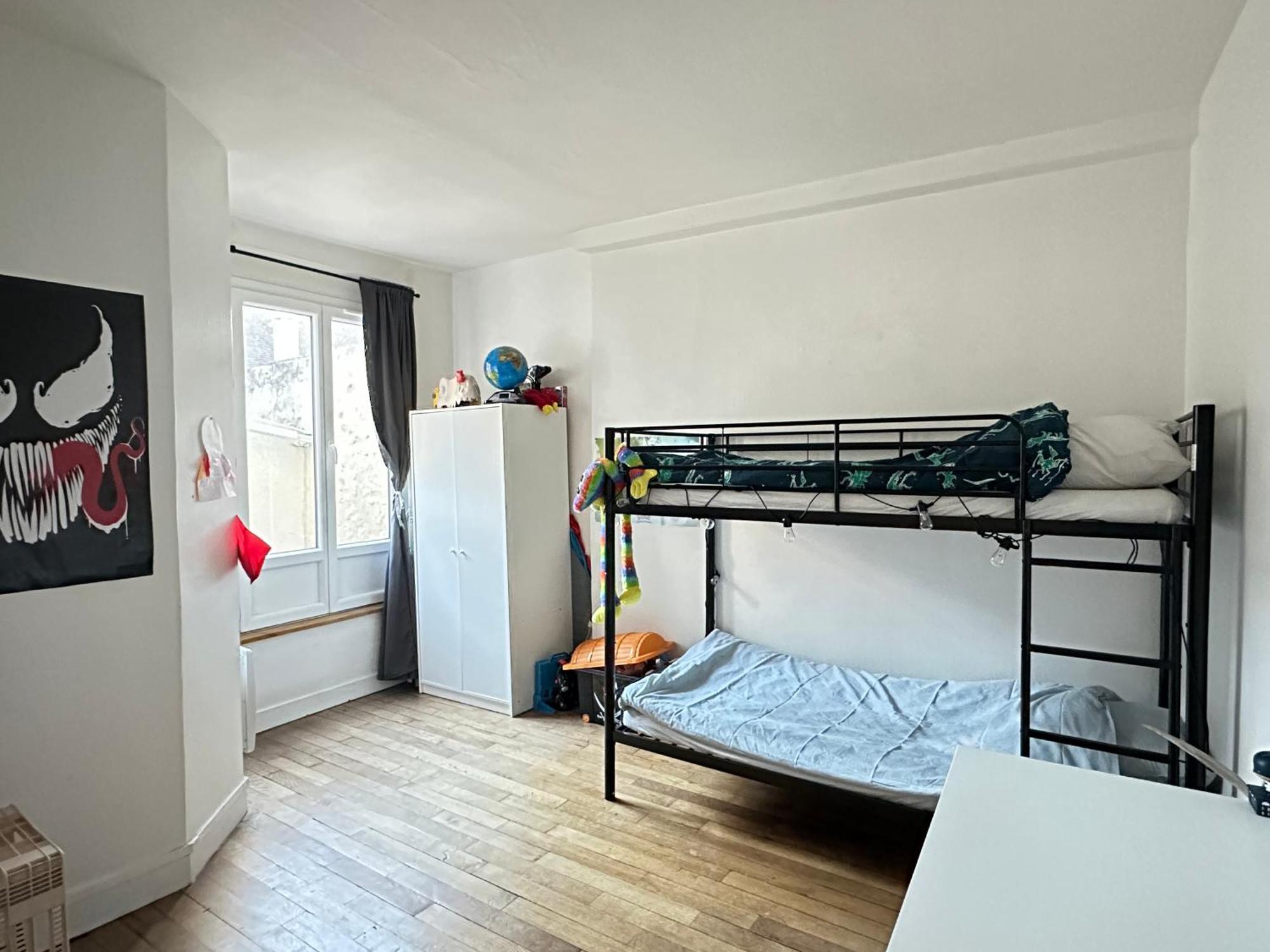 Apartamento Le Saint Louis - Grand T3 - Coeur De - 300 M Du Chateau