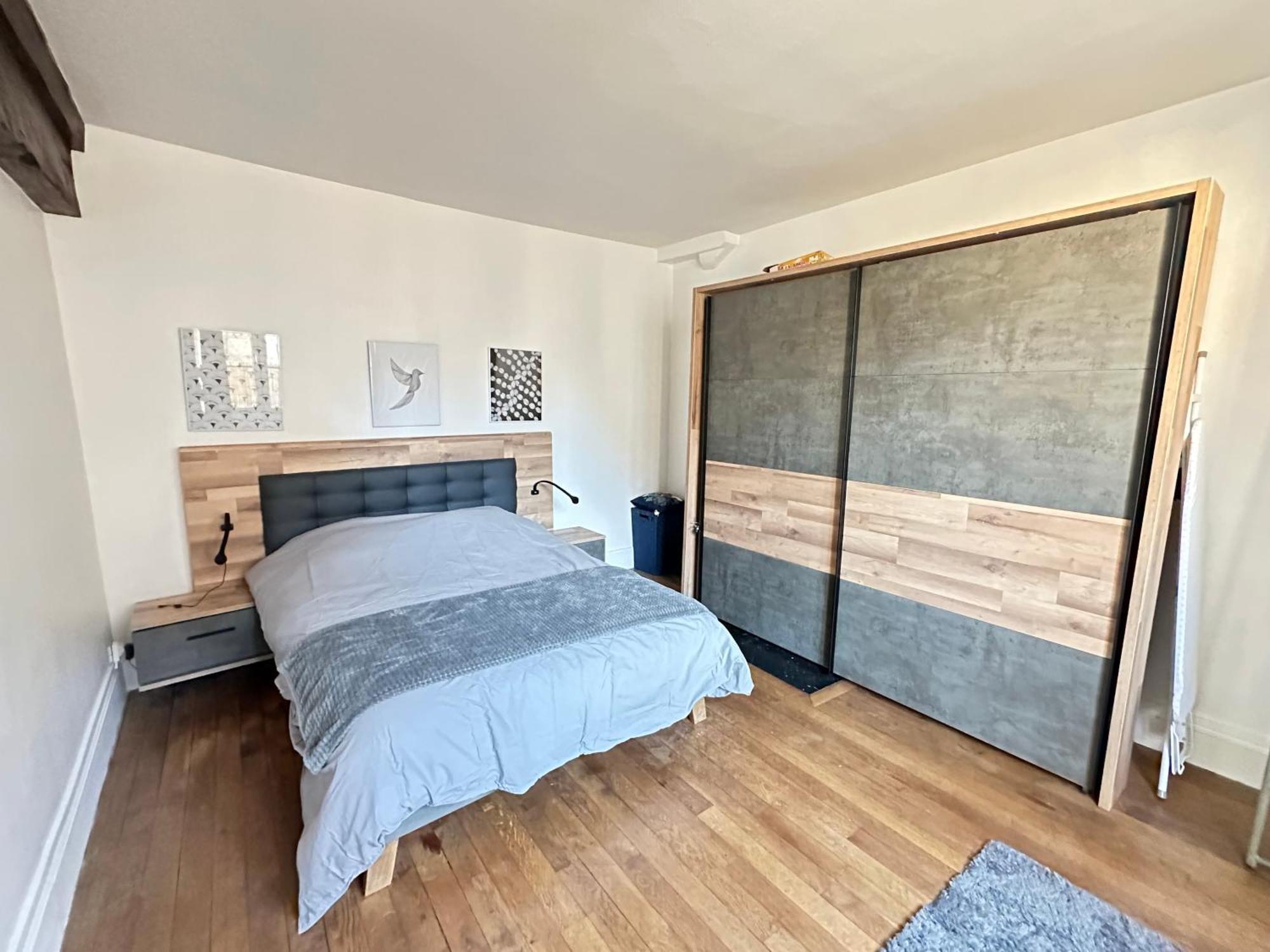 Apartamento Le Saint Louis - Grand T3 - Coeur De - 300 M Du Chateau
