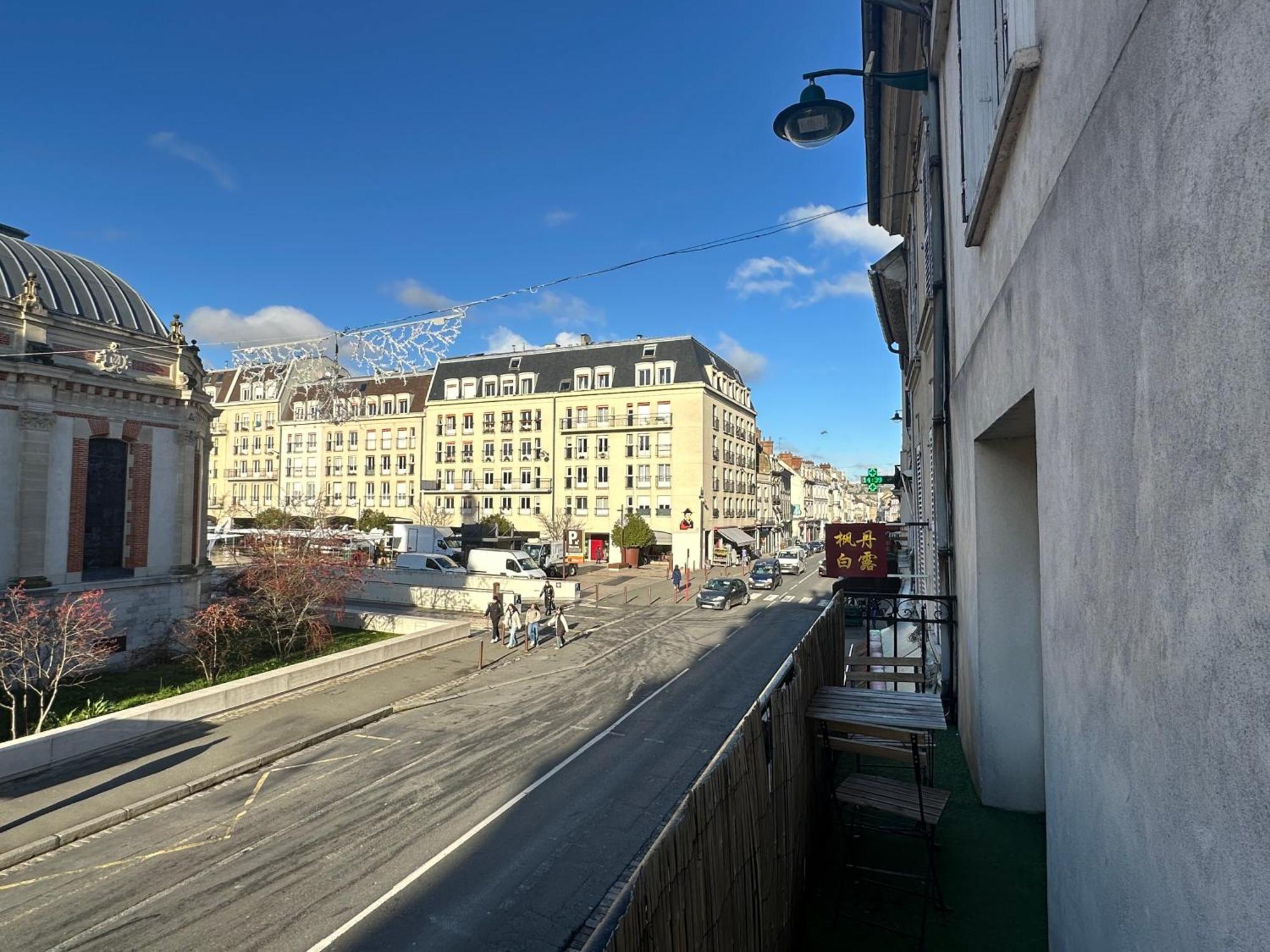 Apartamento Le Saint Louis - Grand T3 - Coeur De - 300 M Du Chateau *